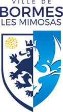 lang[meta_title] - Logo de la ville de Bormes les Mimosas